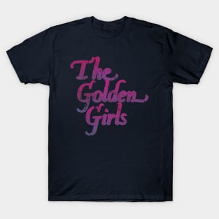 VINTAGE STYLE - THE GOLDEN GIRLS T-Shirt